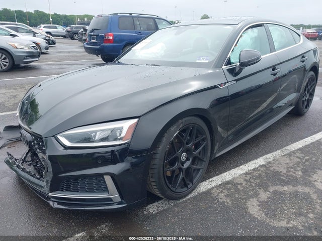 2018 AUDI S5 WAUB4CF59JA038921 Photo 1