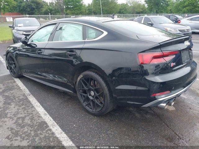 2018 AUDI S5 WAUB4CF59JA038921 Photo 2