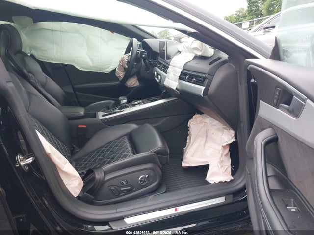 2018 AUDI S5 WAUB4CF59JA038921 Photo 4