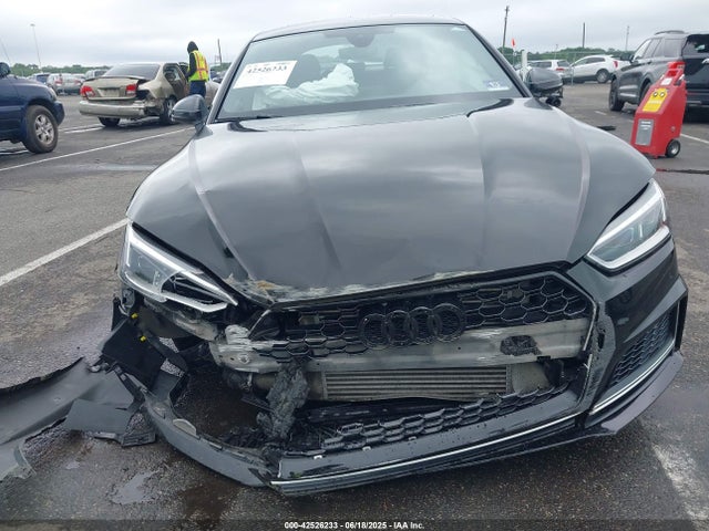 2018 AUDI S5 WAUB4CF59JA038921 Photo 5