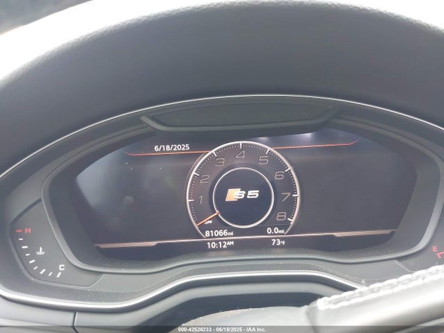 2018 AUDI S5 WAUB4CF59JA038921 Photo 6