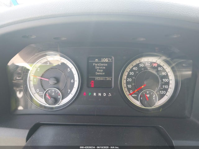 1C6RR7STXGS125476 RAM 1500