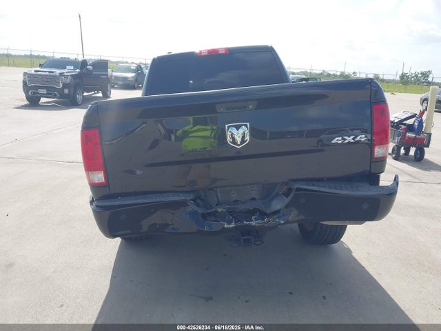 1C6RR7STXGS125476 RAM 1500