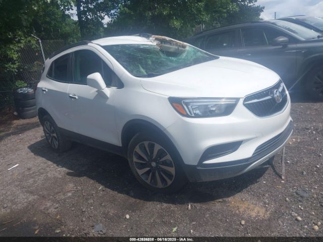 2021 BUICK ENCORE KL4CJESM5MB371165