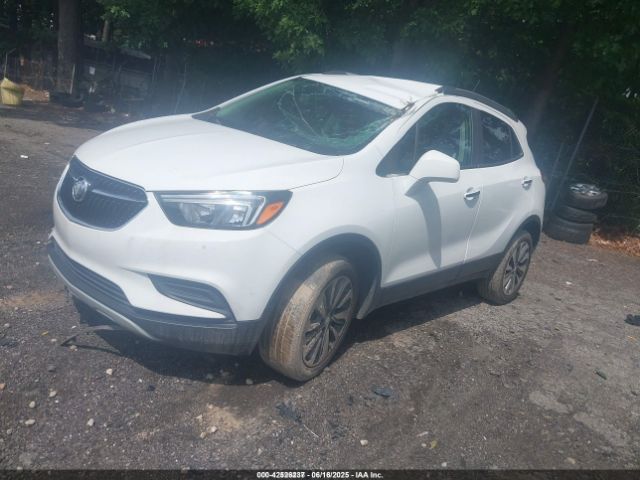 2021 BUICK ENCORE KL4CJESM5MB371165 Photo 1