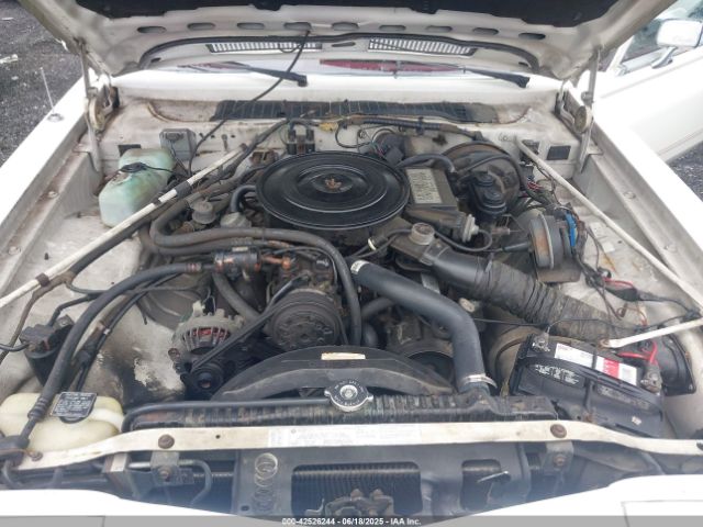 1985 CHRYSLER FIFTH AVENUE 1C3BF66P0FX531847 Photo 9