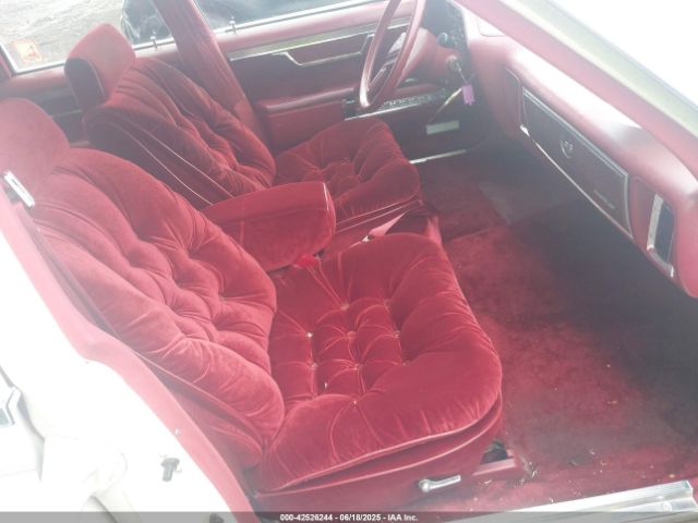 1985 CHRYSLER FIFTH AVENUE 1C3BF66P0FX531847 Photo 4