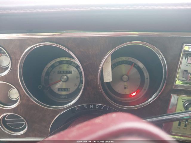 1985 CHRYSLER FIFTH AVENUE 1C3BF66P0FX531847 Photo 6