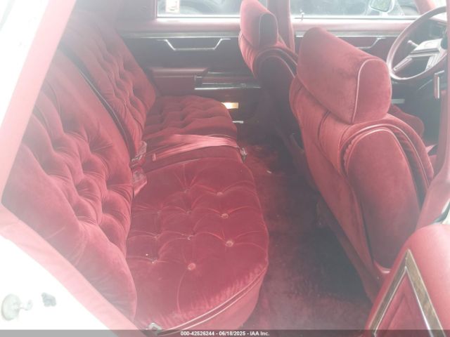 1985 CHRYSLER FIFTH AVENUE 1C3BF66P0FX531847 Photo 7