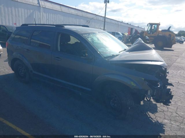 2019 DODGE JOURNEY 3C4PDCAB8KT764382