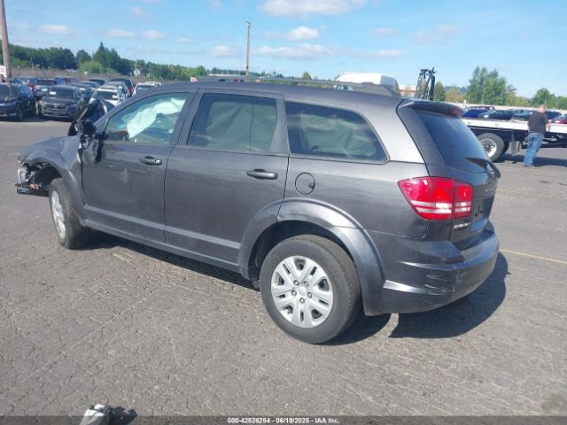 2019 DODGE JOURNEY 3C4PDCAB8KT764382 Photo 2