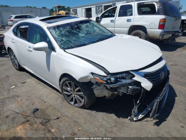 2018 LEXUS ES 300H JTHBW1GG3J2185097