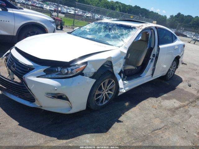 2018 LEXUS ES 300H JTHBW1GG3J2185097 Photo 1