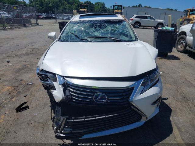 2018 LEXUS ES 300H JTHBW1GG3J2185097 Photo 5