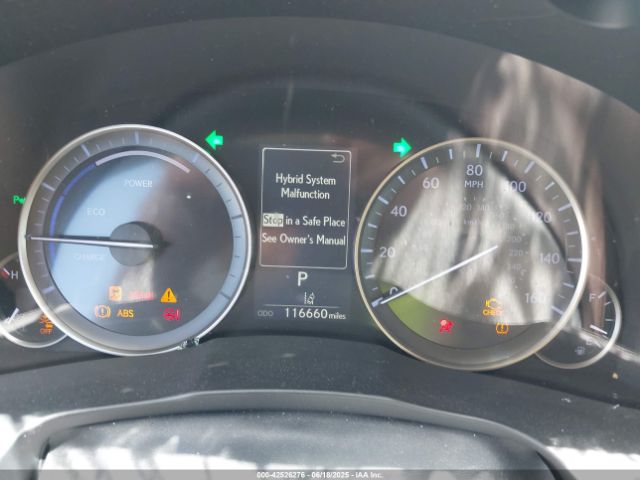 2018 LEXUS ES 300H JTHBW1GG3J2185097 Photo 6