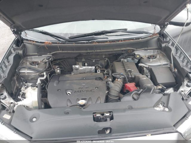 2015 MITSUBISHI OUTLANDER SPORT 4A4AR4AU4FE012823 Photo 9