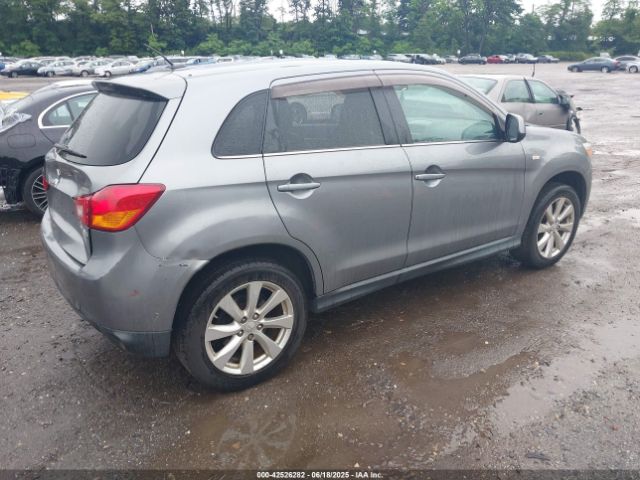 2015 MITSUBISHI OUTLANDER SPORT 4A4AR4AU4FE012823 Photo 3