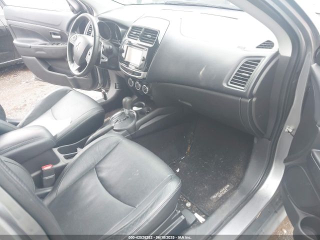 2015 MITSUBISHI OUTLANDER SPORT 4A4AR4AU4FE012823 Photo 4