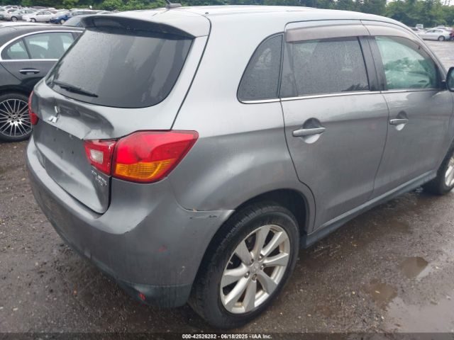2015 MITSUBISHI OUTLANDER SPORT 4A4AR4AU4FE012823 Photo 5