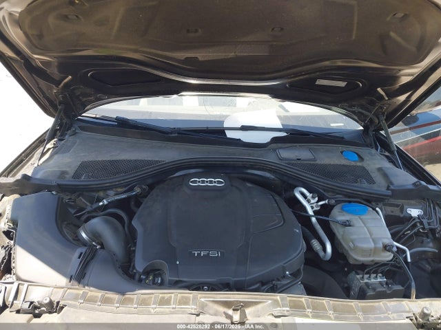 2016 AUDI A6 WAUGFAFC0GN166596 Photo 9