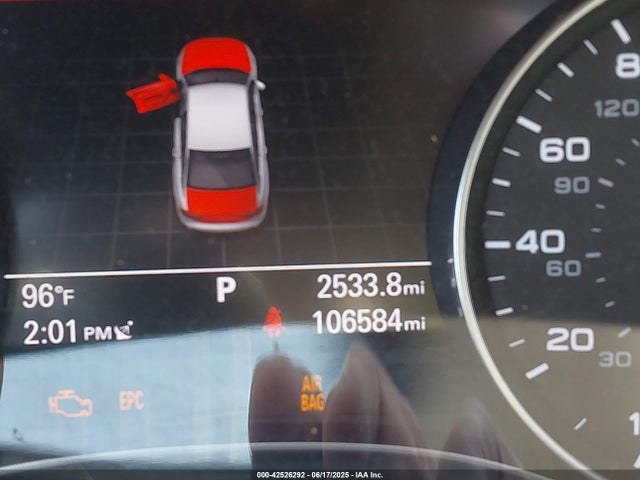 Audi 2016 2016 WAUGFAFC0GN166596 Image 15