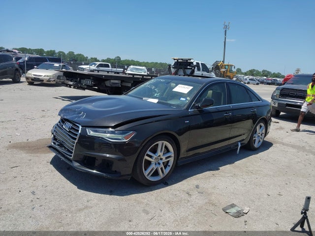 2016 AUDI A6 WAUGFAFC0GN166596 Photo 1
