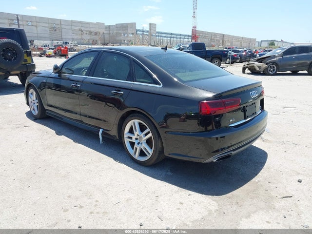 2016 AUDI A6 WAUGFAFC0GN166596 Photo 2