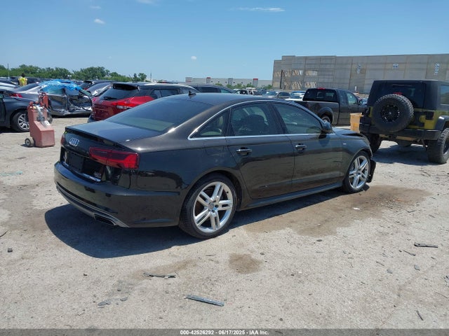 2016 AUDI A6 WAUGFAFC0GN166596 Photo 3