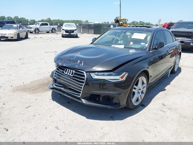 2016 AUDI A6 WAUGFAFC0GN166596 Photo 5
