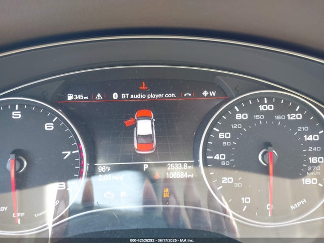 2016 AUDI A6 WAUGFAFC0GN166596 Photo 6