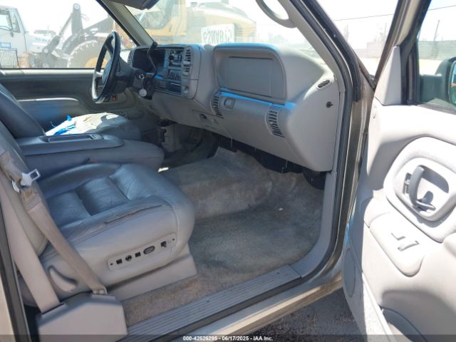 1999 CHEVROLET TAHOE 1GNEK13R4XJ308641 Photo 4