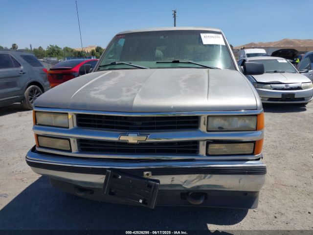 1999 CHEVROLET TAHOE 1GNEK13R4XJ308641 Photo 5
