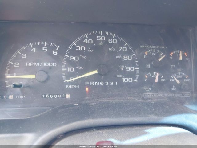 1999 CHEVROLET TAHOE 1GNEK13R4XJ308641 Photo 6