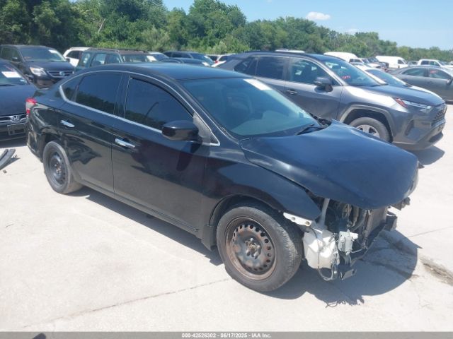 3N1AB7AP5FY320595 auction archive image