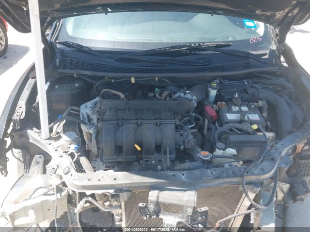 3N1AB7AP5FY320595 Nissan 2015