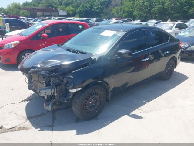 3N1AB7AP5FY320595 Nissan 2015