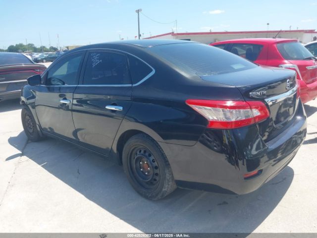 3N1AB7AP5FY320595 Nissan 2015