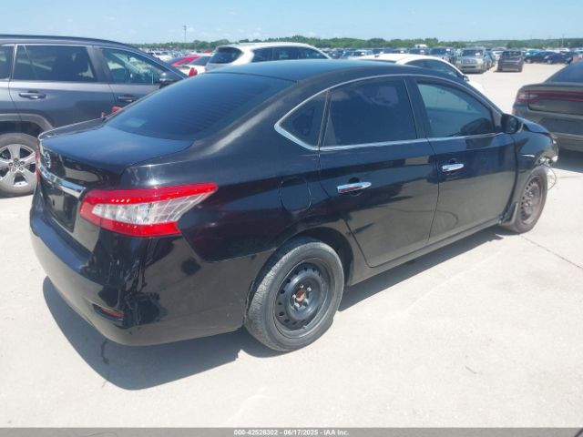 3N1AB7AP5FY320595 Nissan 2015
