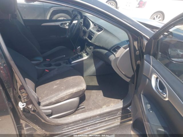 3N1AB7AP5FY320595 Nissan 2015