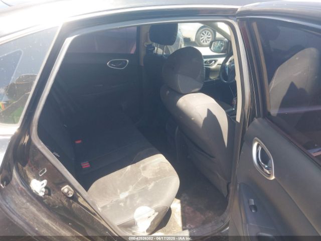 3N1AB7AP5FY320595 Nissan 2015