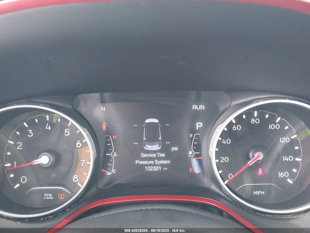 3C4NJDDB1JT308207 Jeep 2018