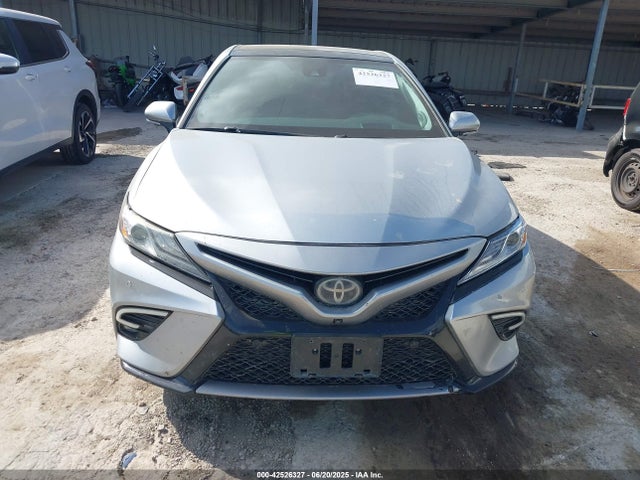 4T1BZ1HK6JU018325 Toyota 2gr-fks