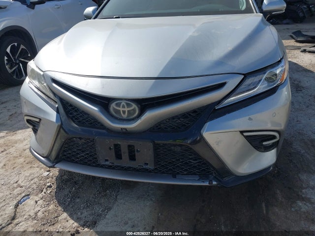 4T1BZ1HK6JU018325 Toyota 2gr-fks