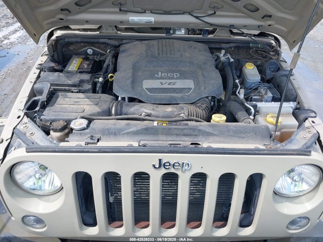 1C4BJWDG2JL824078 Jeep WRANGLER JK