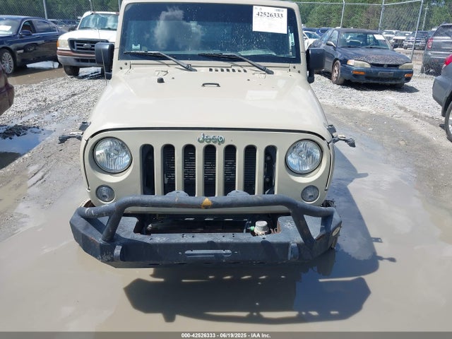 1C4BJWDG2JL824078 Jeep WRANGLER JK