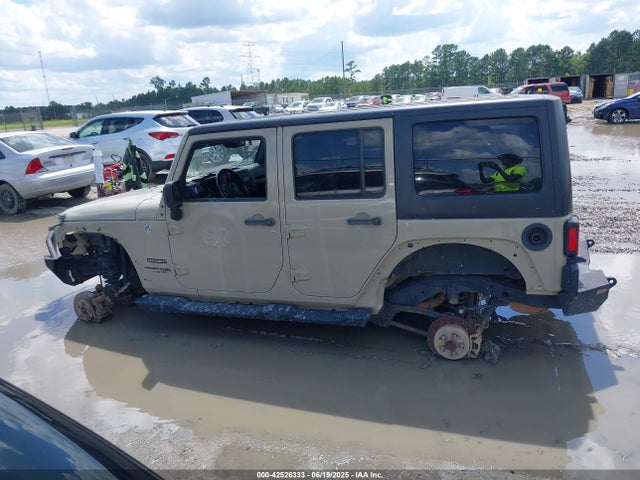1C4BJWDG2JL824078 Jeep WRANGLER JK