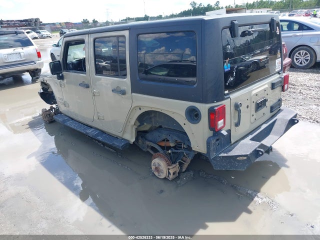 1C4BJWDG2JL824078 Jeep WRANGLER JK