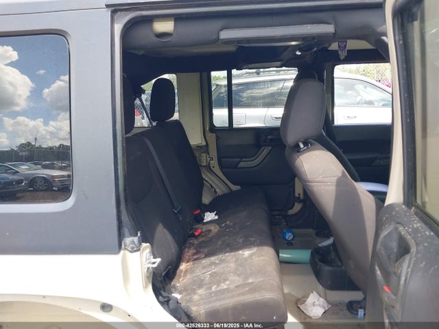 1C4BJWDG2JL824078 Jeep WRANGLER JK