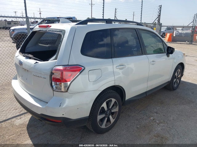 JF2SJABC5JH478633 Subaru naturally aspirated u5