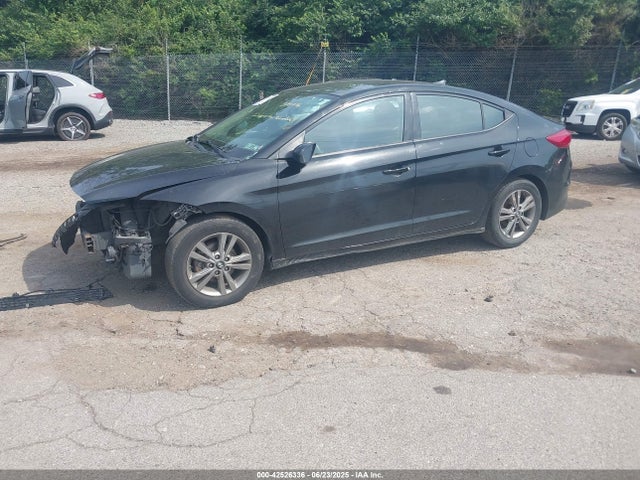 5NPD84LF4JH374746 Hyundai mpi nu